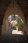 Ancient-back-street-archway-Hama-Syria