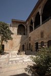 Azem-palace-courtyard-4-Hama-Syria