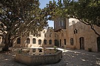 Azem-palace-courtyard-Hama-Syria