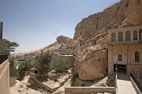 Ma'Loula-mountain-village-Syria