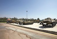 Syria Damascus Panorama military museum 2 copy