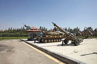 Syria Damascus Panorama military museum 3 copy