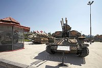 Syria Damascus Panorama military museum 4 copy