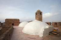 Syria-Arwad-island-the-fort-roof-and-mosque-domes