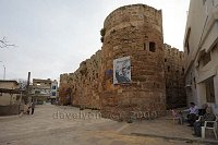 Syria-Arwad-island-town-wall