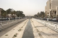 Syria-Damascus-Barada-river