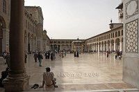 Syria-Damascus-Great-Umayyad-mosque-10