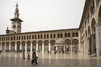 Syria-Damascus-Great-Umayyad-mosque-2