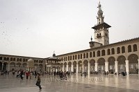 Syria-Damascus-Great-Umayyad-mosque-9