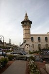 Syria-Damascus-Sraight-street-old-mosque