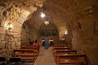 Syria-Damascus-St-Ananias-House