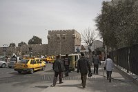 Syria-Damascus-citadel