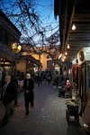 Syria-Damascus-evening-outside-the-Great-Umayyad-mosque-2