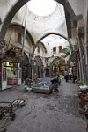 Syria-Damascus-old-city-souk
