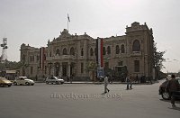 Syria-Damascus-old-station