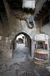 Syria-Damascus-public-water-tap