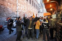 Syria-Damascus-revolution-day-demonstration-outside-the-Great-Umayyad-mosque