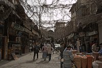 Syria-Damascus-souk