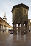 Syria-Damascus-the-Treasury-of--the-Great-Umayyad-mosque