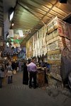 Syria-Damascus-the-fabric-souk