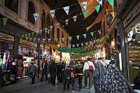 Syria-Damascus-the-souk-Al-Hamadiye