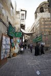 Syria-Damascusoutside-the-tourist-entrance-to-the-Great-Umayyad-mosque