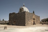 Syria-Ezraa-6th-century-church-of-St-George