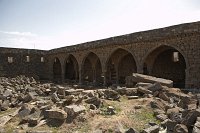 Syria-Ezraa-ruined-Ayyubid-mosque