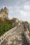 Syria-Marqab-castle-entrance