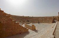 Syria-Palmyra-amphitheatre