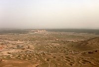 Syria-Palmyra-view-from-the-arab-castle-2