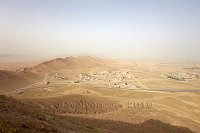 Syria-Palmyra-view-from-the-arab-castle