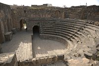 Syria-Shahba-roman-theatre