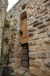 Syria-entance-to-Saladin's-castle