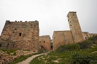 Syria-inside-Saladin's-castle-5