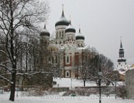 Alexander-Nevsky-cathedral-Tallinn