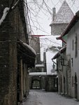 St-Catherine'-passageTallinn
