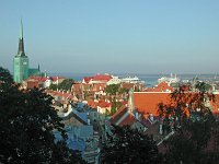 Tallinn-summer-view