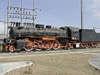 Ankara railway museum 10