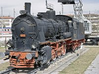 Ankara railway museum 13