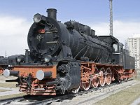 Ankara railway museum 2