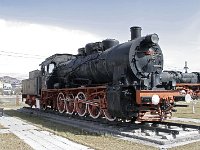 Ankara railway museum
