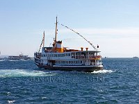 Istanbul-Bosphorous-ferry
