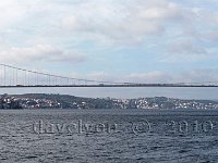 Istanbul-Fatih-Sultan-Mehmet-bridge-over-the-Bosphorous
