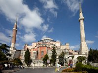 Istanbul-Haghia-Sophia