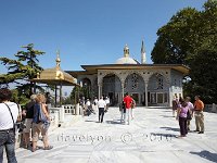 Istanbul-Topkapi-palace-Baghdad-and-Iftariye-pavilions