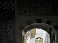 Istanbul-Topkapi-palace-Harem--courtyard-of-the-black-Eunuchs-2