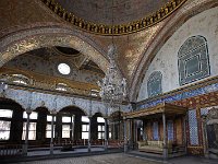 Istanbul-Topkapi-palace-Harem-Imperial-hall