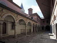 Istanbul-Topkapi-palace-Harem-courtyard-of-the-concubiness-3