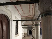 Istanbul-Topkapi-palace-Harem-courtyard-of-the-concubiness